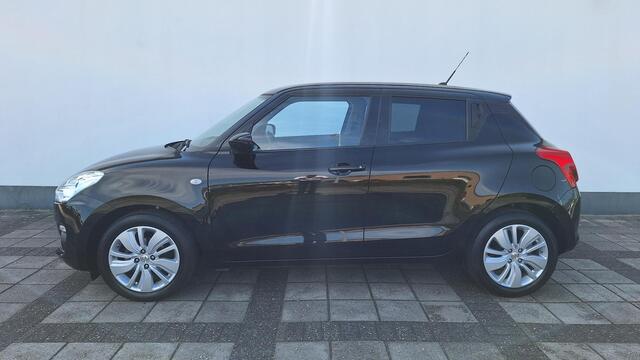 Suzuki SWIFT 1.2 Select Smart Hybrid rijklaar prijs