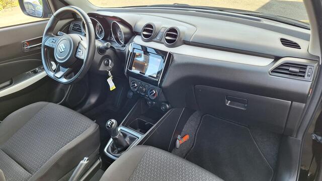 Suzuki SWIFT 1.2 Select Smart Hybrid rijklaar prijs
