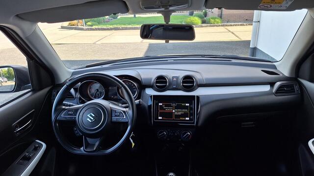 Suzuki SWIFT 1.2 Select Smart Hybrid rijklaar prijs
