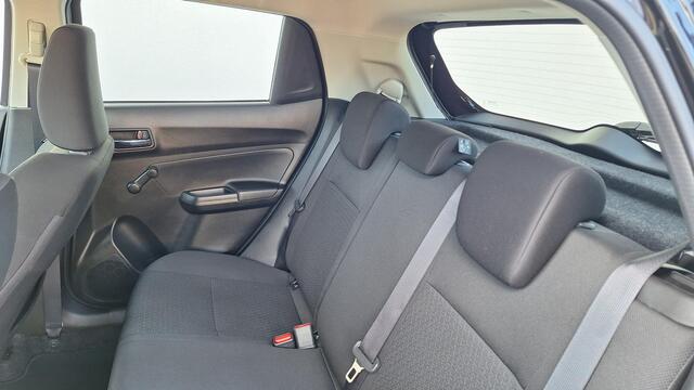 Suzuki SWIFT 1.2 Select Smart Hybrid rijklaar prijs