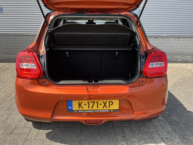 Suzuki SWIFT 1.2 Style Smart Hybrid | Climate Control | Meest Luxe Uitvoering | Apple & Android Auto | Dealeronderhouden | Rijklaarprijs