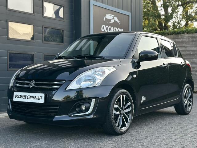 Suzuki SWIFT X-TRA EDITION / AIRCO / CRUISE CONTR / LEDER ...