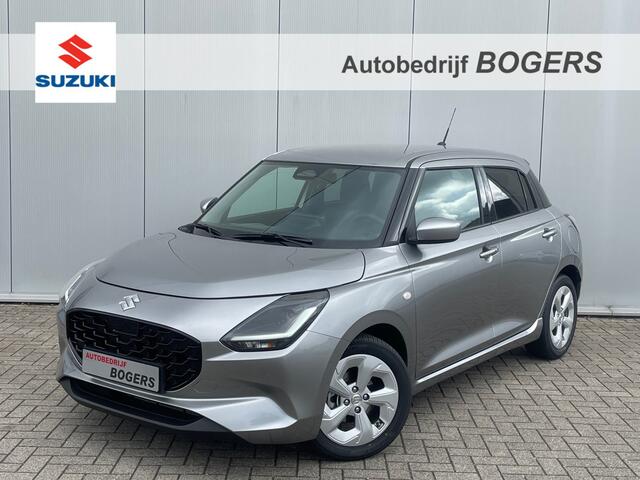 Suzuki SWIFT 1.2 Select Smart Hybrid Navigatie, Airco, Adaptive Cruise Control, Keyless, 16"Lm, Achteruitrijcamera, LED