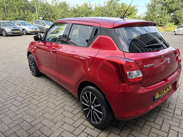 Suzuki SWIFT select camera stoelverwarming 1.2 Select