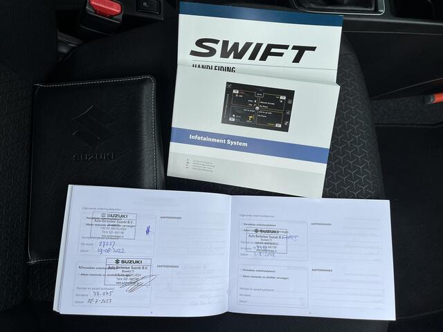 Suzuki SWIFT 1.2 Select GT-Line | Camera | Bluetooth | Apple Carplay |