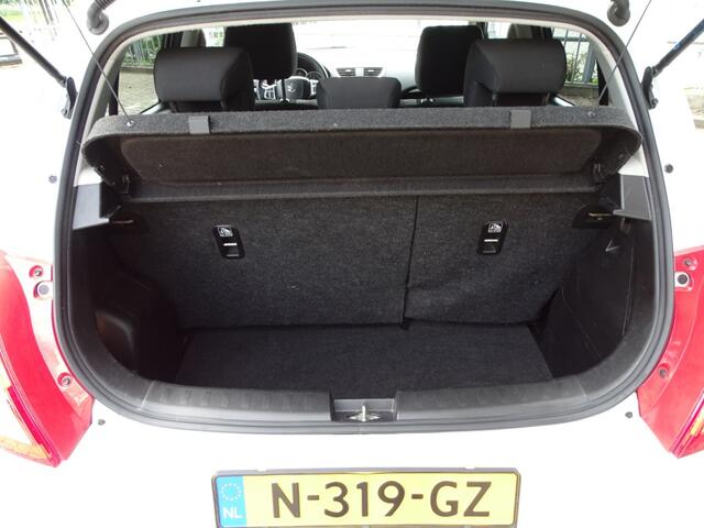 Suzuki SWIFT 1.6 Sport Xenon Clima Cruise Keyless Stoelverw.
