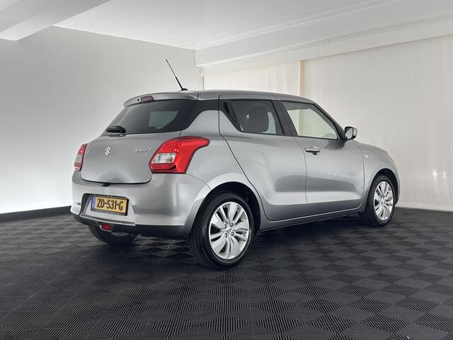 Suzuki SWIFT 1.2 Comfort *NAVI-FULLMAP | CAMERA | COMFORT/HEATED-SEATS | AIRCO | CRUISE | 16''ALU*