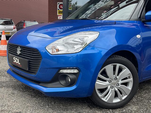 Suzuki SWIFT 1.2 Stijl // CAMERA // CRUISE // AIRCO // BLUETOOTH // APPLE CARPLAY / ANDROID AUTO // STOELVERWARMING