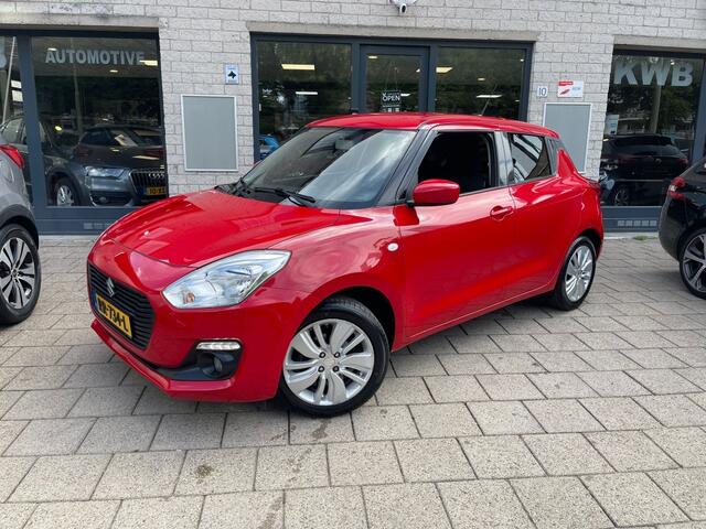 Suzuki SWIFT 1.2 Select 5Drs Navi Camera CarPlay NAP