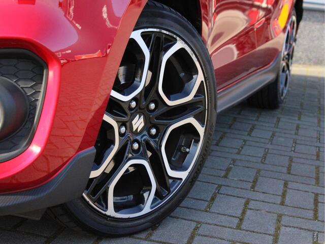 Suzuki SWIFT 1.4 Sport Smart Hybrid Origineel Nederlands, Cruise en Climate Control, Navigatie