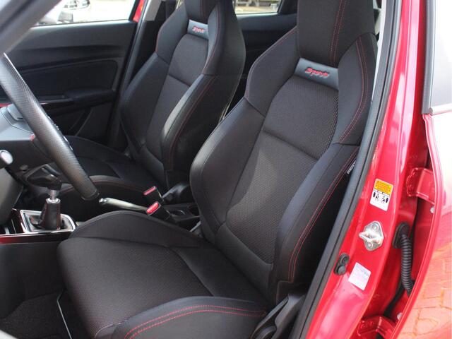 Suzuki SWIFT 1.4 Sport Smart Hybrid Origineel Nederlands, Cruise en Climate Control, Navigatie