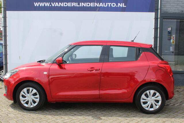 Suzuki SWIFT 1.2 Select Smart Hybrid Bluetooth I Elek ramen I Airco I Cruise control