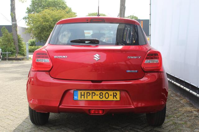 Suzuki SWIFT 1.2 Select Smart Hybrid Bluetooth I Elek ramen I Airco I Cruise control