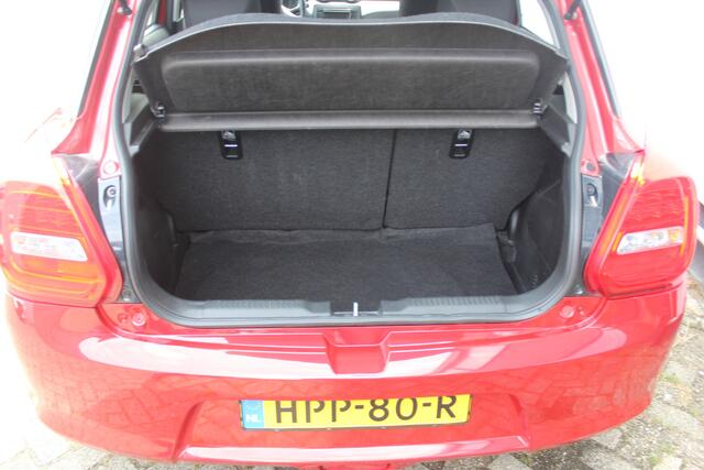 Suzuki SWIFT 1.2 Select Smart Hybrid Bluetooth I Elek ramen I Airco I Cruise control