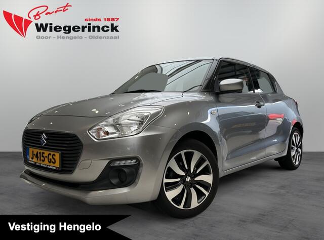 Suzuki SWIFT 1.2 Comfort [ ALCANTARA BEKLEDING I DRAATLOOS CARPLAY I NAVI ]
