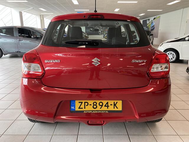 Suzuki SWIFT 1.2 Comfort