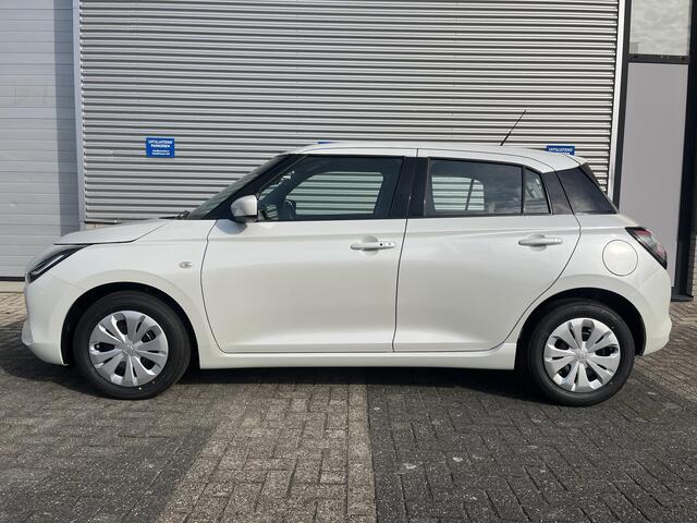 Suzuki SWIFT 1.2 Comfort Smart Hybrid | Direct Uit Voorraad Leverbaar | ¤2300 Korting!!!!! | Apple & Android auto