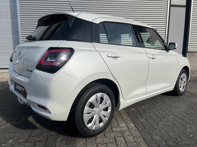 Suzuki SWIFT 1.2 Comfort Smart Hybrid | Direct Uit Voorraad Leverbaar | ¤2300 Korting!!!!! | Apple & Android auto