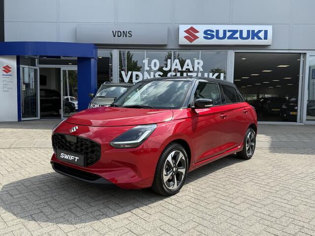 Suzuki SWIFT 1.2 Style Smart Hybrid | Navi | Camera | Carplay | Info 0492-588988