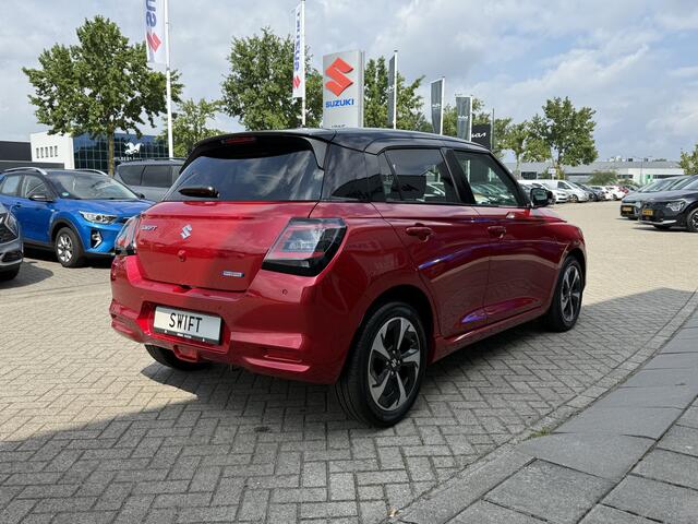 Suzuki SWIFT 1.2 Style Smart Hybrid | Navi | Camera | Carplay | Info 0492-588988
