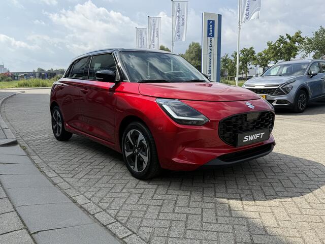 Suzuki SWIFT 1.2 Style Smart Hybrid | Navi | Camera | Carplay | Info 0492-588988