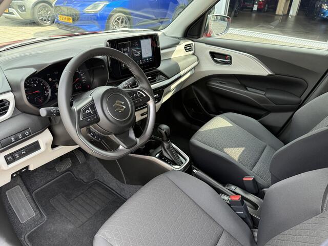 Suzuki SWIFT 1.2 Style Smart Hybrid | Navi | Camera | Carplay | Info 0492-588988