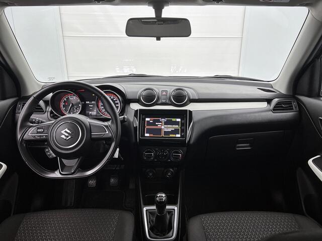 Suzuki SWIFT 1.2 Select Smart Hybrid