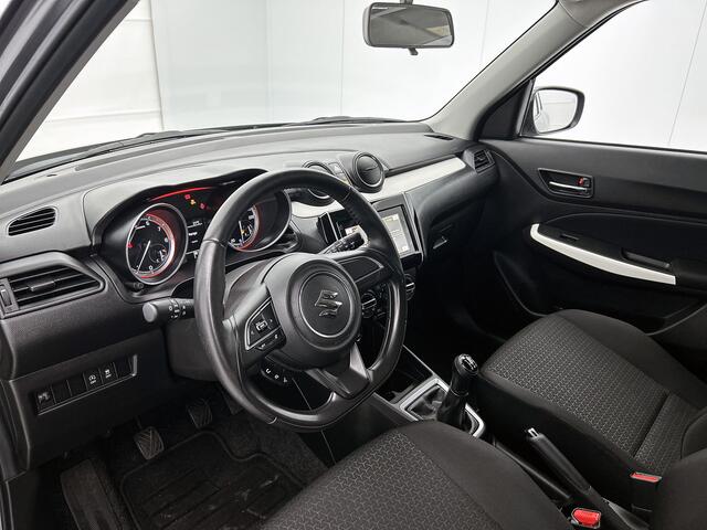 Suzuki SWIFT 1.2 Select Smart Hybrid