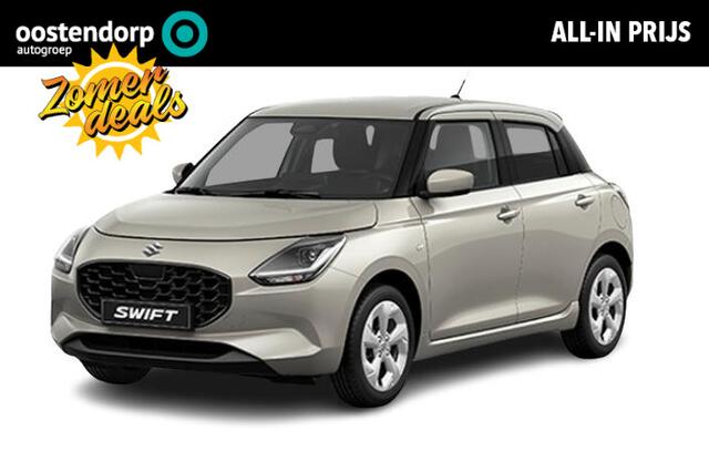 Suzuki SWIFT 1.2 Select Smart Hybrid
