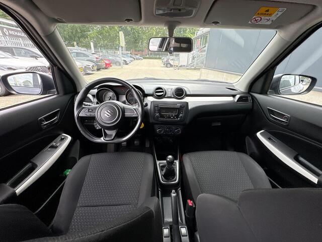 Suzuki SWIFT 1.2 Comfort Smart Hybrid
