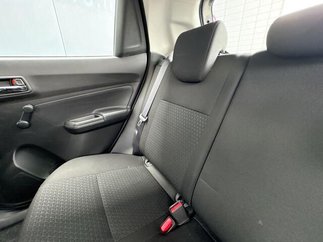 Suzuki SWIFT 1.2 Comfort Smart Hybrid