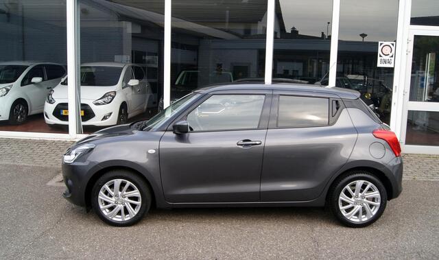 Suzuki SWIFT 1.2 Select Smart Hybrid Navi,Camera,Cruise,Airco,RIJKLAARPRIJS!!