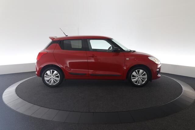 Suzuki SWIFT 1.2 Select