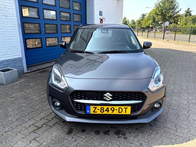 Suzuki SWIFT 1.2 STYLE SMARTHYB.