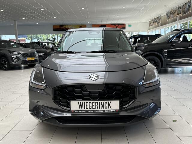 Suzuki SWIFT 1.2 Select SmartHybrid CVT [AUTOMAAT| CAMERA| CARPLAY| CRUISECON