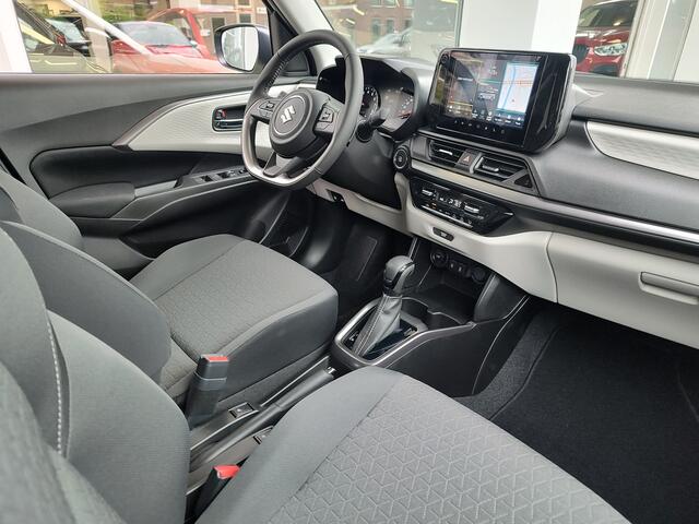 Suzuki SWIFT 1.2 STYLE SMART HYBRID CVT Verschillende kleuren | Met 6 JAAR GARANTIE! | Inclusief ¤ 2.500,- Voorraad Voordeel