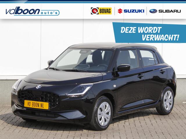 Suzuki SWIFT 1.2 Comfort Smart Hybrid | Navi | Adap. Cruise | Airco | Park sens