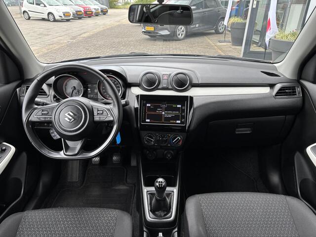 Suzuki SWIFT 1.2 Select Smart Hybrid Carplay/Airco/Cruise