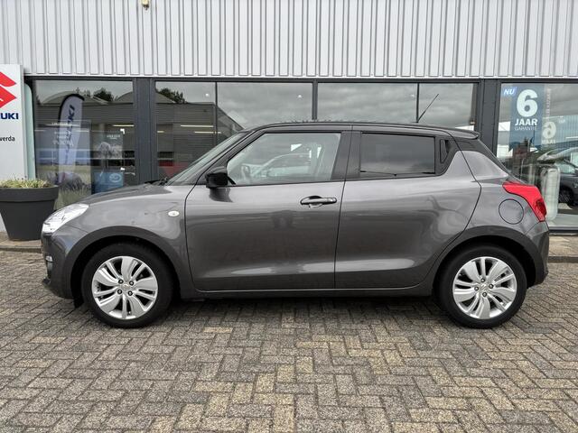 Suzuki SWIFT 1.2 Select Smart Hybrid Carplay/Airco/Cruise