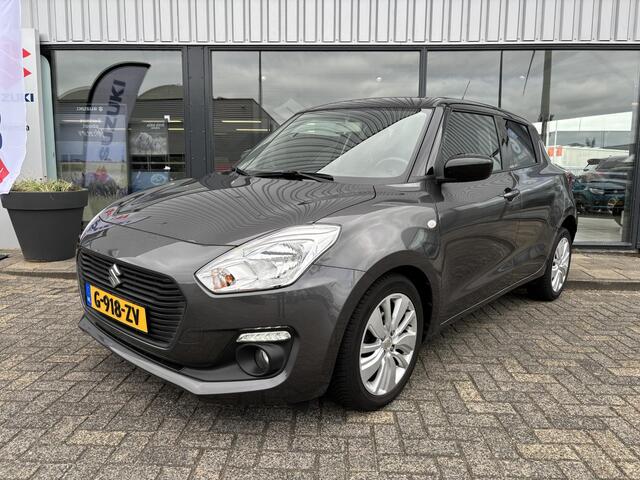 Suzuki SWIFT 1.2 Select Smart Hybrid Carplay/Airco/Cruise