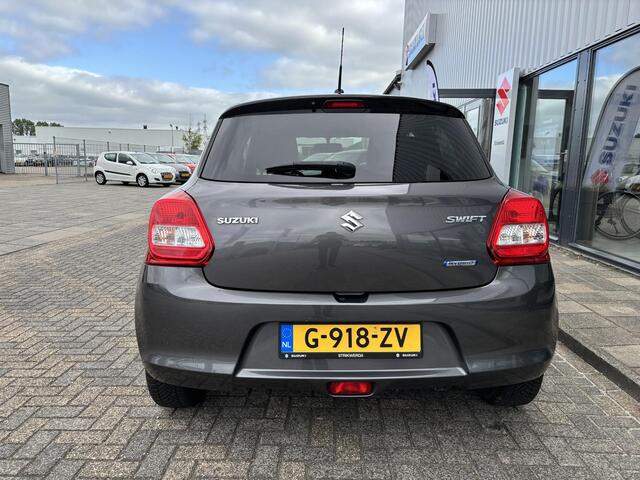 Suzuki SWIFT 1.2 Select Smart Hybrid Carplay/Airco/Cruise