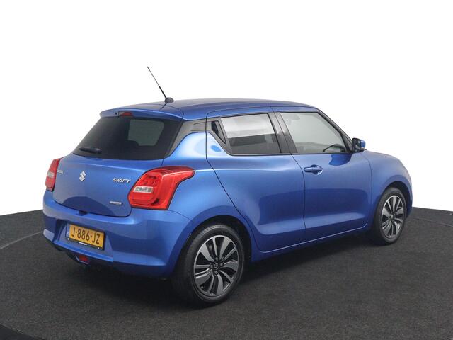 Suzuki SWIFT 1.2 Stijl Smart Hybrid | Trekhaak | Keyless Entry | Navigatie | Cruise Control | Climate Control |