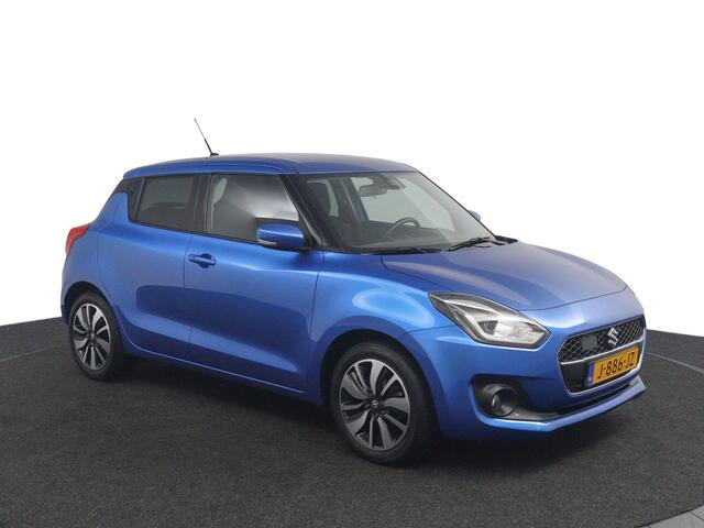 Suzuki SWIFT 1.2 Stijl Smart Hybrid | Trekhaak | Keyless Entry | Navigatie | Cruise Control | Climate Control |