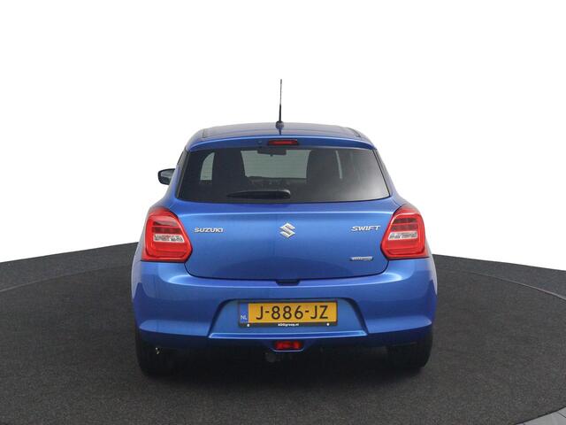 Suzuki SWIFT 1.2 Stijl Smart Hybrid | Trekhaak | Keyless Entry | Navigatie | Cruise Control | Climate Control |