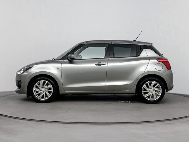Suzuki SWIFT 1.2 Select Smart Hybrid Automaat | Parkeersensoren | Cruise Control | Stoelverwarming | Navi |