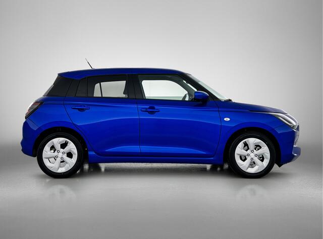 Suzuki SWIFT 1.2 Style Smart Hybrid | Stoelverwarming | Aircondtioning | Trekhaak | Camera | Dodehoek assistent |
