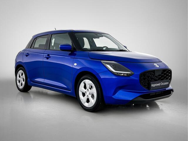Suzuki SWIFT 1.2 Style Smart Hybrid | Stoelverwarming | Aircondtioning | Trekhaak | Camera | Dodehoek assistent |