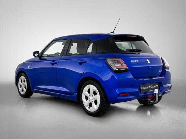 Suzuki SWIFT 1.2 Style Smart Hybrid | Stoelverwarming | Aircondtioning | Trekhaak | Camera | Dodehoek assistent |