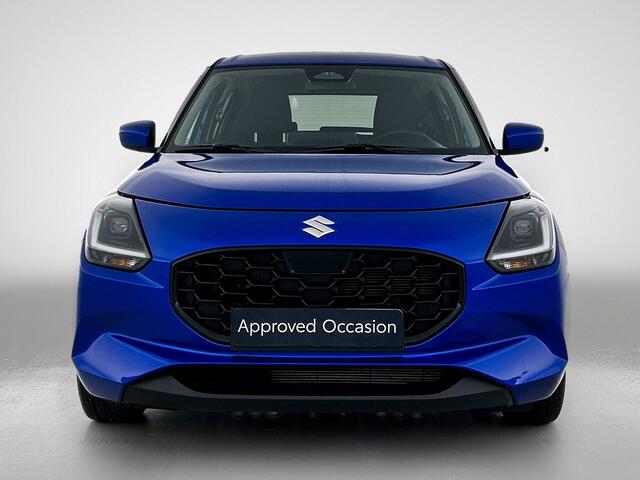 Suzuki SWIFT 1.2 Style Smart Hybrid | Stoelverwarming | Aircondtioning | Trekhaak | Camera | Dodehoek assistent |