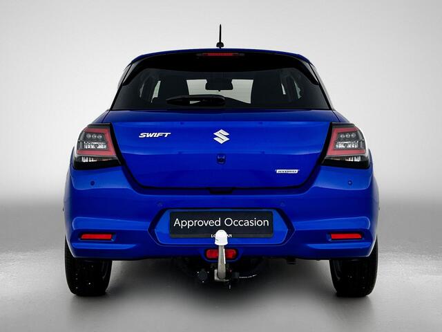 Suzuki SWIFT 1.2 Style Smart Hybrid | Stoelverwarming | Aircondtioning | Trekhaak | Camera | Dodehoek assistent |